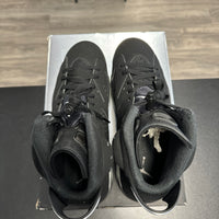 Chrome Jordan 6 (USED)