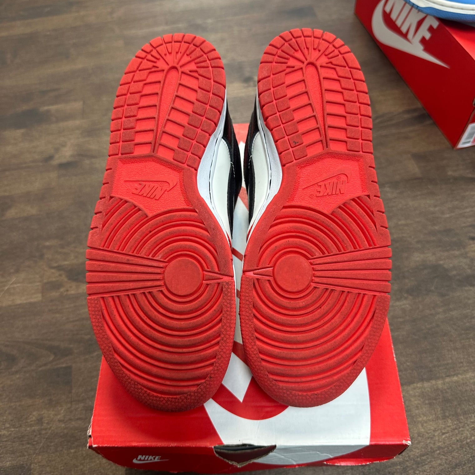 NBA EMB Dunk Low (GS) (USED)