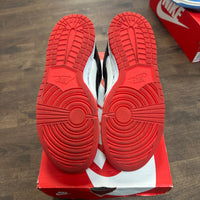 NBA EMB Dunk Low (GS) (USED)