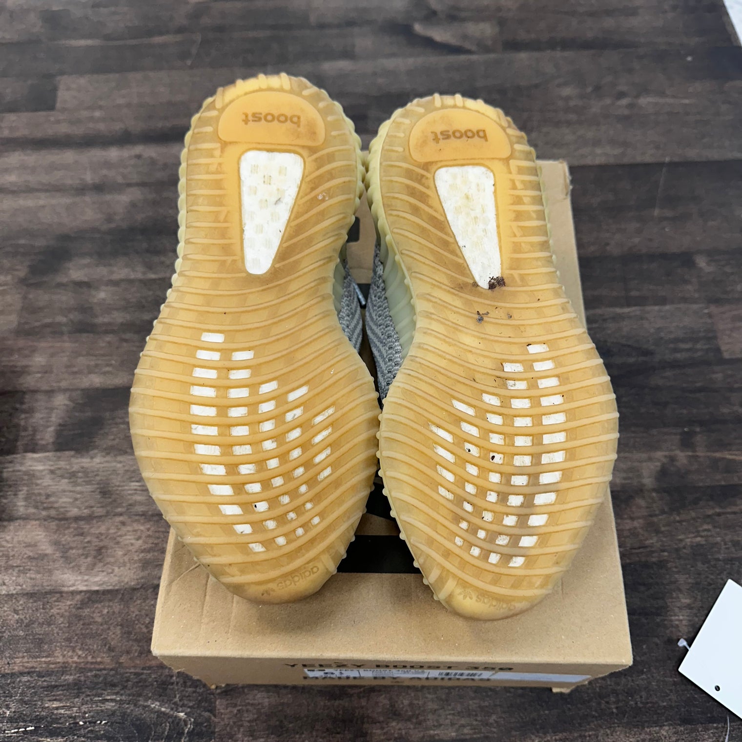 Lundmark Yeezy 350 (USED)