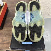 Legend Blue Jordan 11 (2014) (USED)