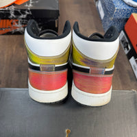 Heat Reactive Jordan 1 Mid (USED)
