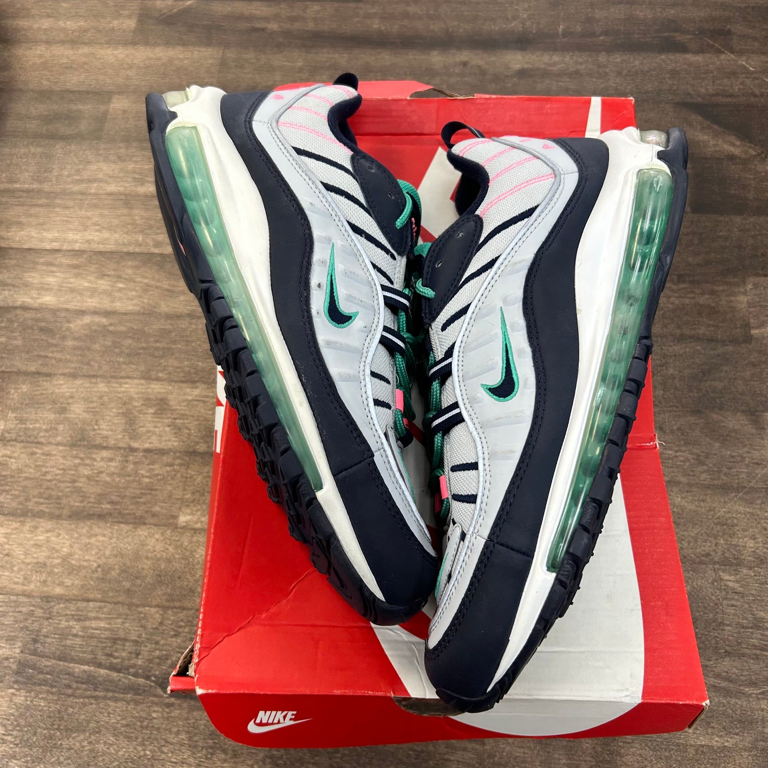Tidal Wave Air Max 98 (USED)