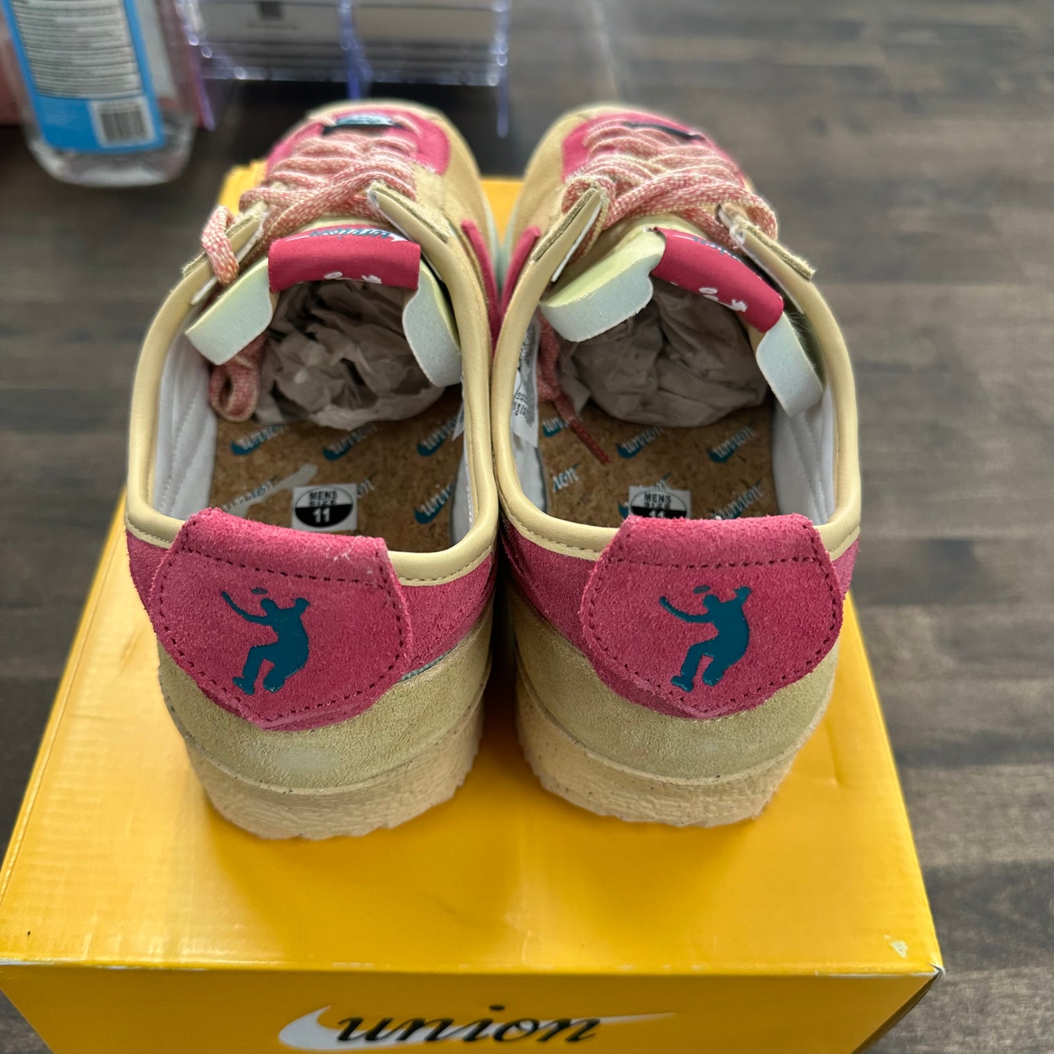 Union Sesame Nike Cortez SP (USED)
