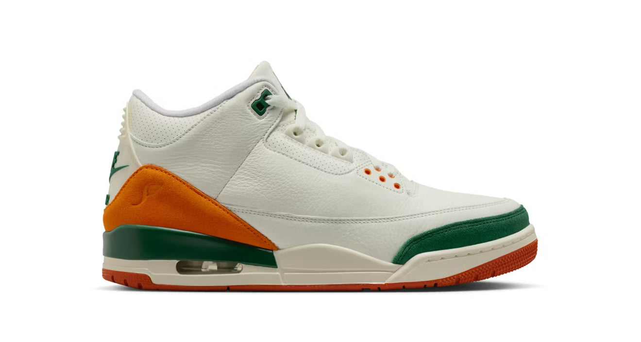 Solefly Miami Jordan 3 Retro SP