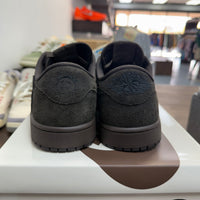 Travis Scott Velvet Brown Jordan 1 Low OG SP (USED)