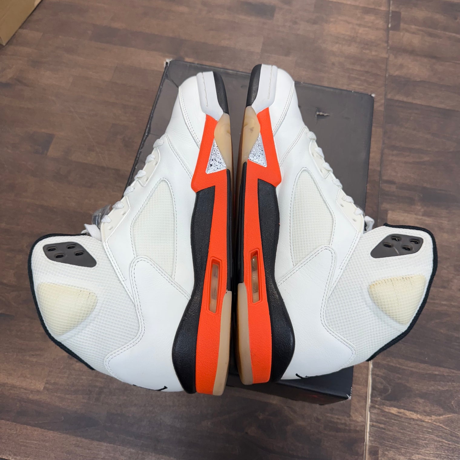 Shattered Backboard Jordan 5 (USED)
