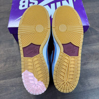 Philadelphia Phillies Nike SB Dunk Low (USED)
