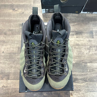 Olive Nike Air Foamposite One (USED)