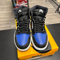 Royal Toe Jordan 1 High (USED;Replacement Box)