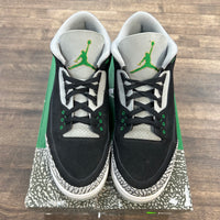Pine Green Jordan 3 Retro (USED)