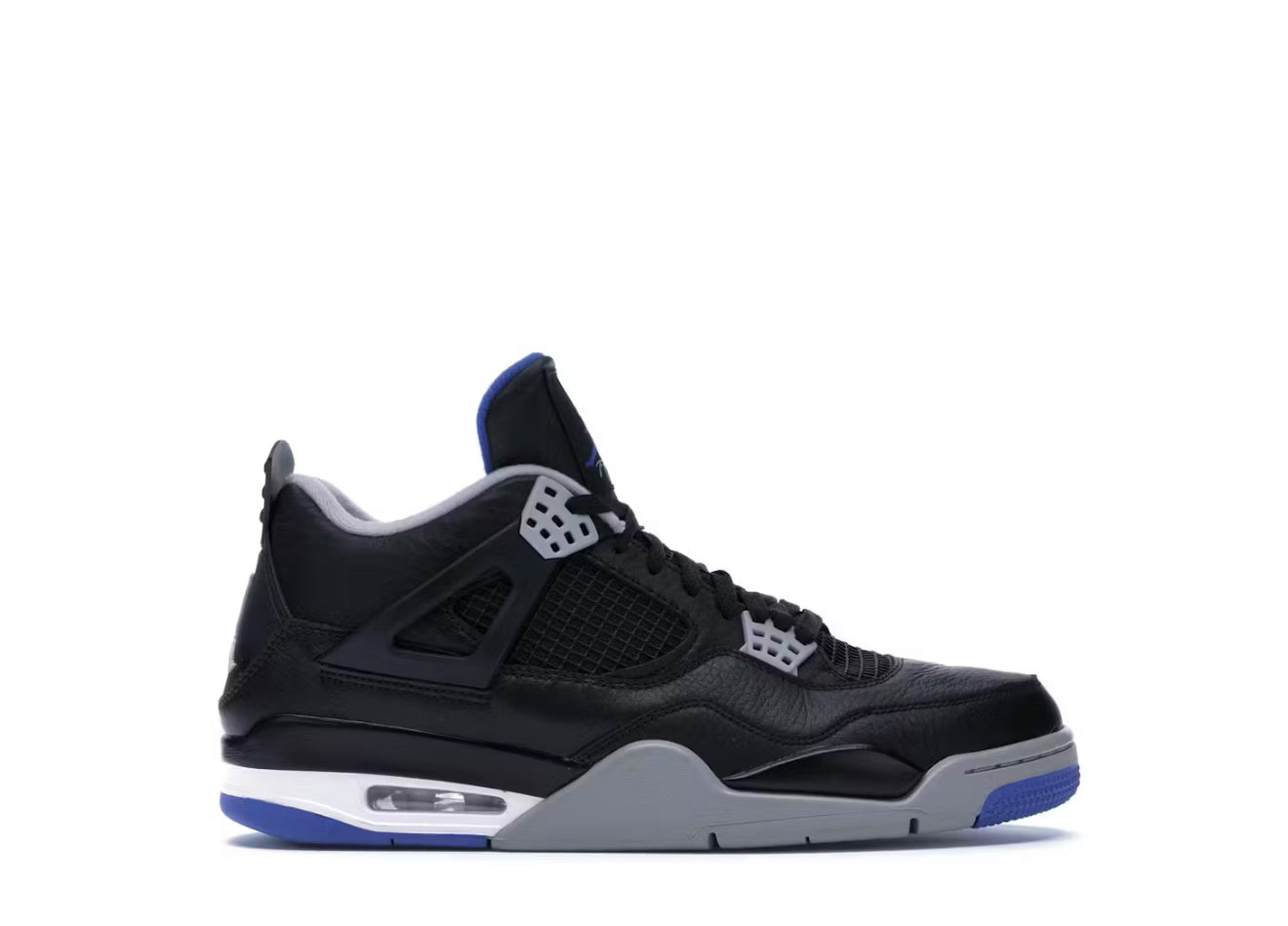 Motorsports Alternate Jordan 4 Retro (2017)