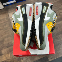 Buckle Spiral Sage Air Max 90 (USED)