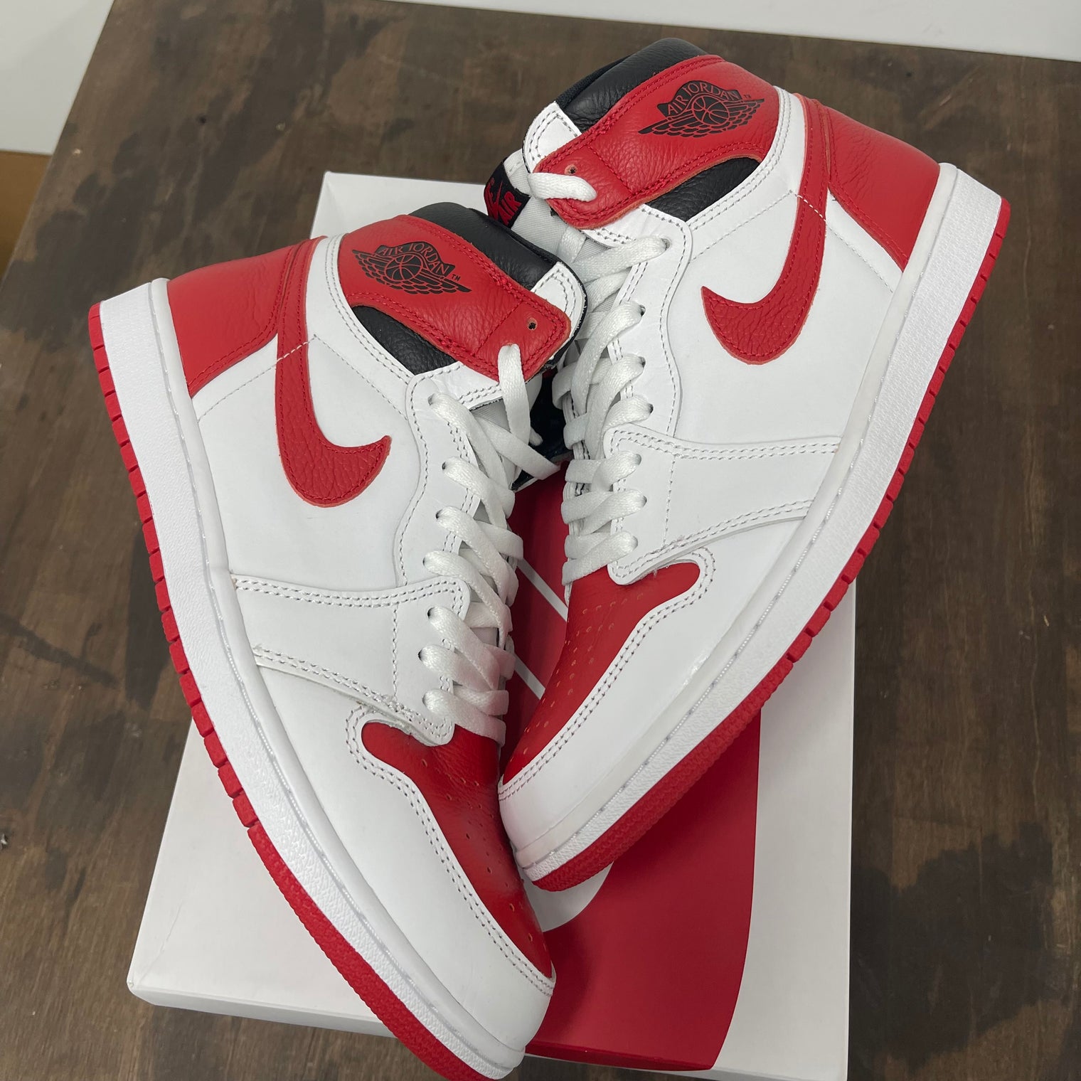 Heritage Jordan 1 High (USED)