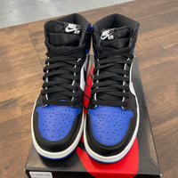 Nike Jordan 1 High Royal Toe (USED)