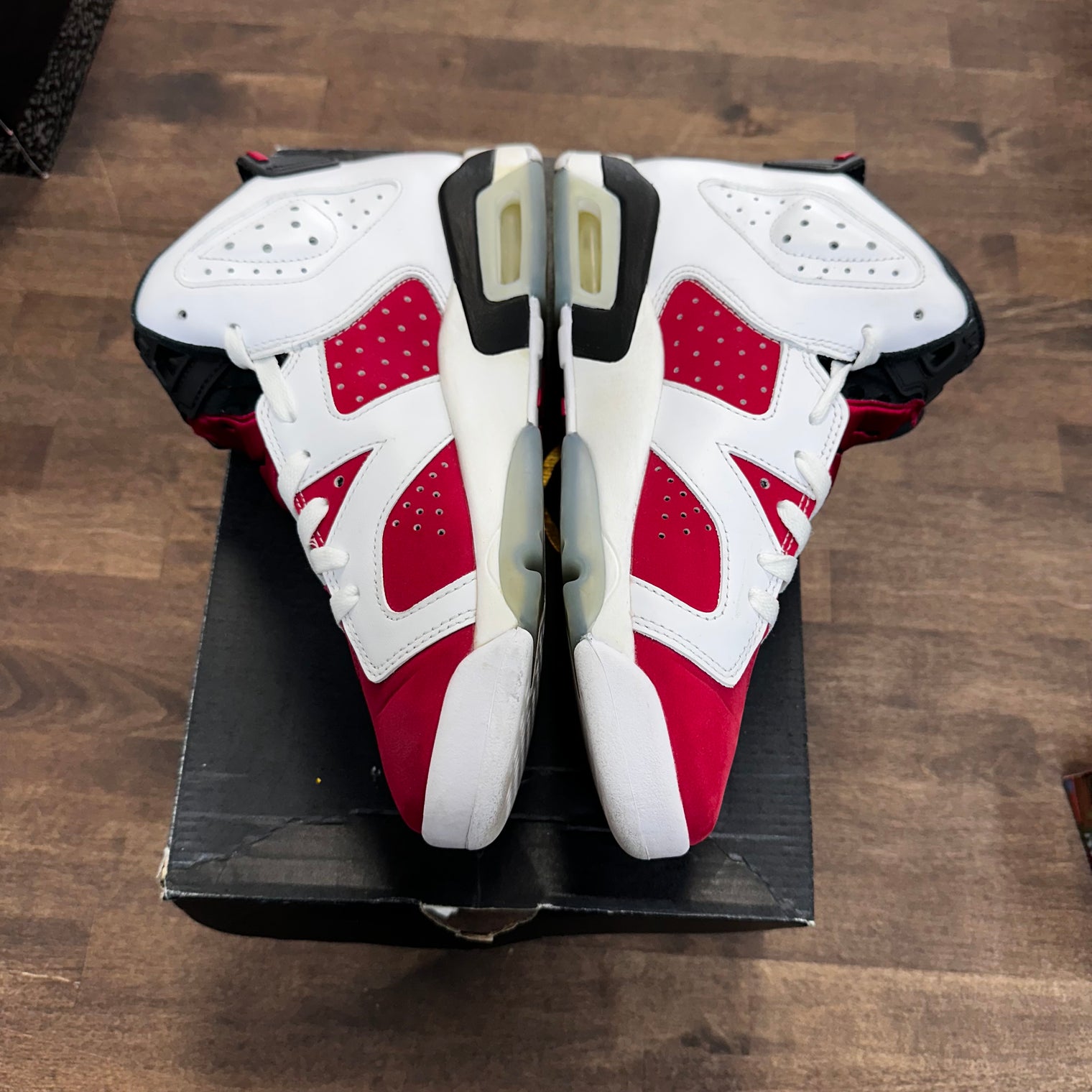 Carmine Jordan 6 (GS) (USED)