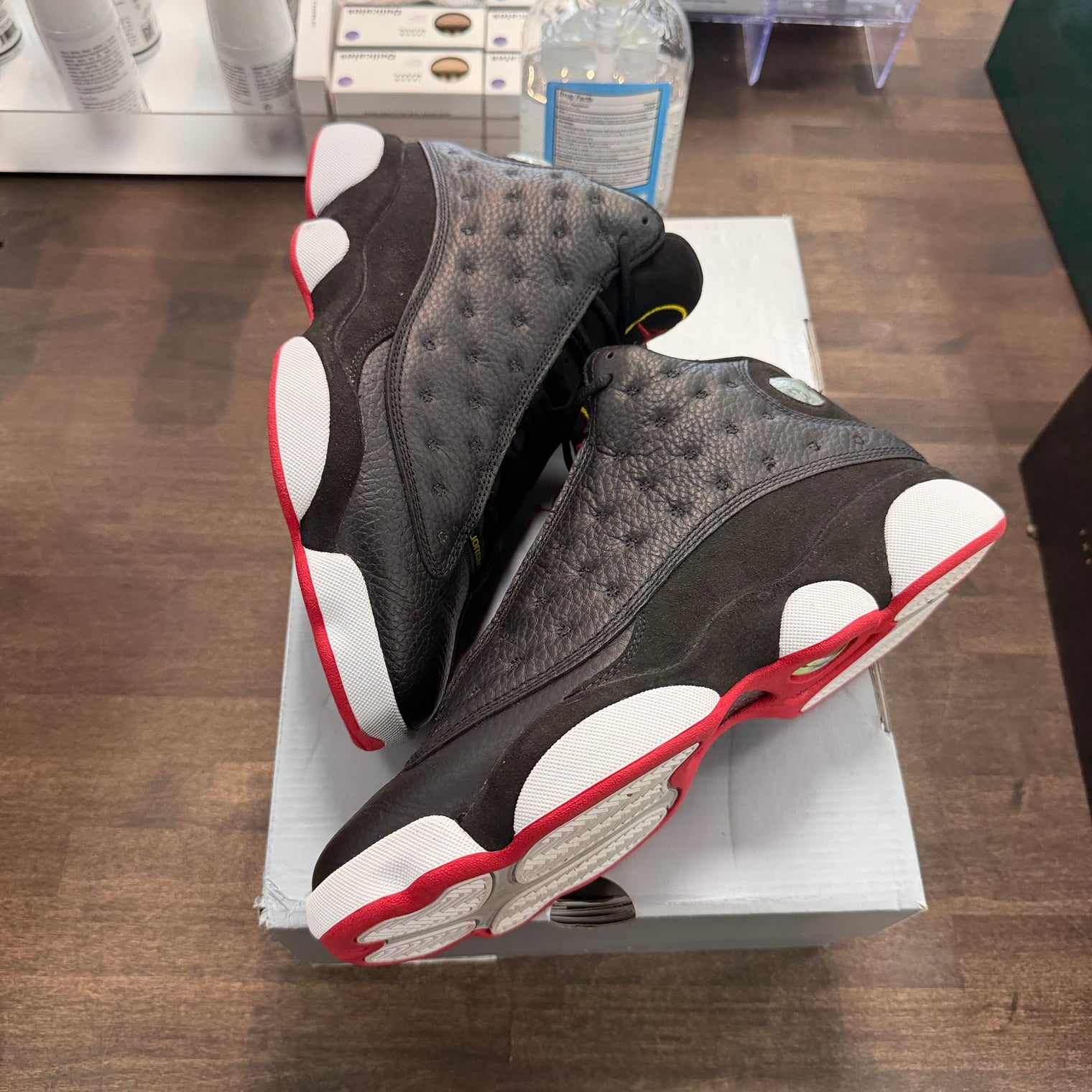 Playoffs Jordan 13 Retro (2023) (USED)
