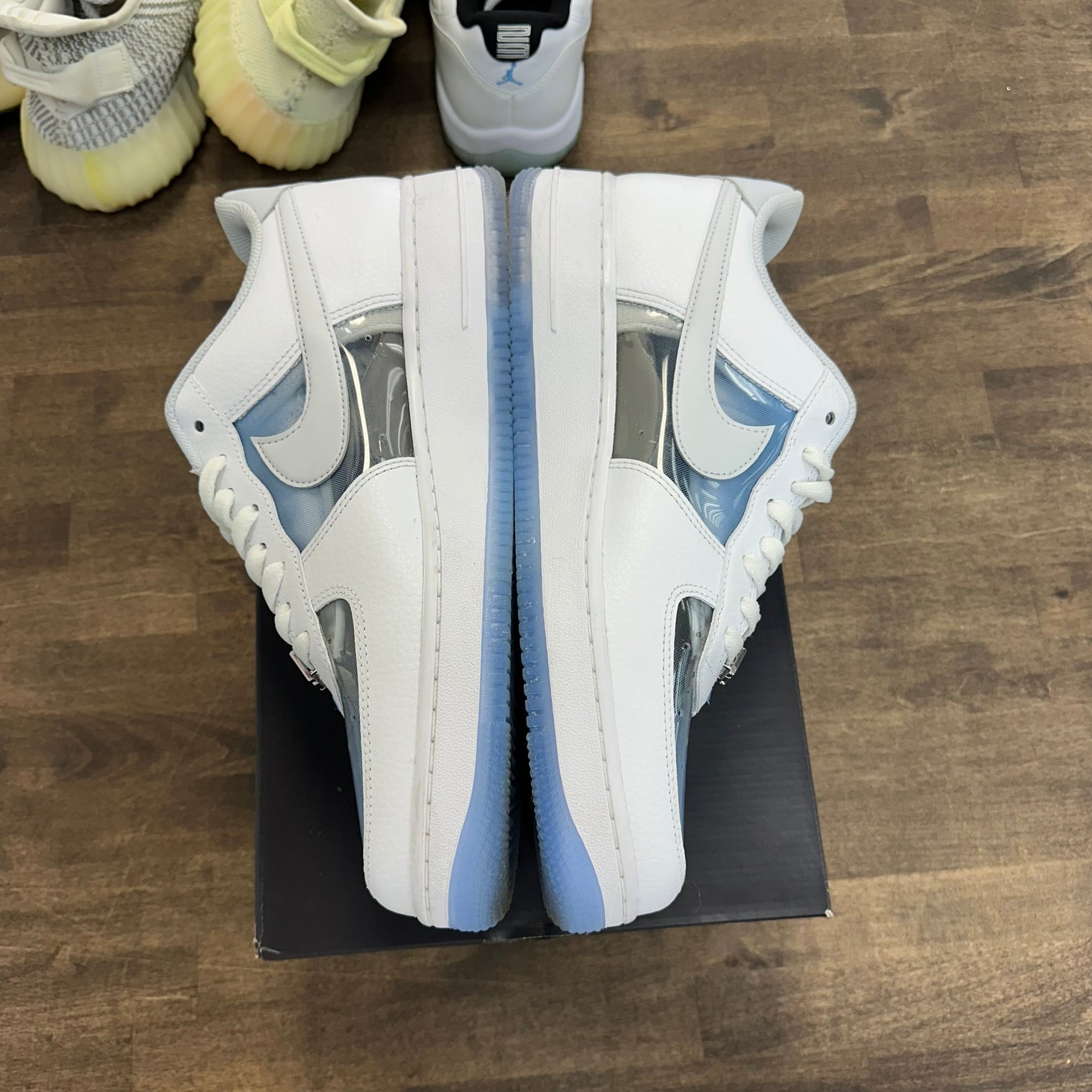 Invisible Woman Nike Air Force 1 Low (USED)