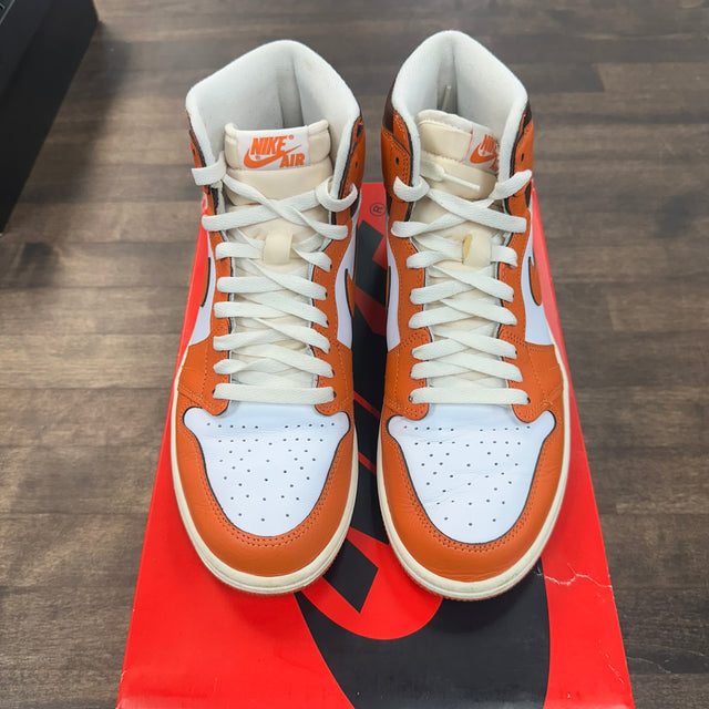 Starfish Jordan 1 High (W) (USED)