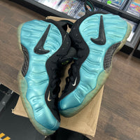 Electric Blue Nike Foamposite (USED)
