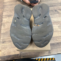 Onyx Yeezy Foam RNNR (USED, No Box)