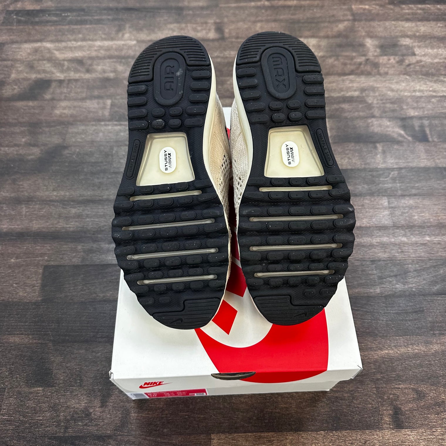 Stussy Air Max 2013 Fossil (USED)