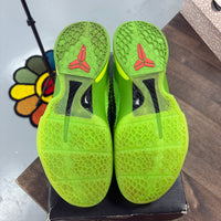 Grinch Kobe 6 Protro (2020) (USED)