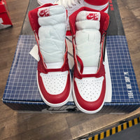 Jordan New Beginnings Pack Retro High 1 & Nike Air Ship (USED)