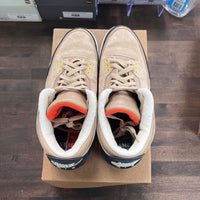 Bio Beige Jordan 3 (USED, No Box)