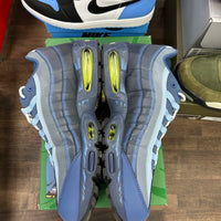 Yu-Gi-Oh Joey Nike Air Max Muscle 95 (Without Promo Card) (USED)