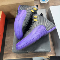 Field Purple Jordan 12 Retro (GS) (USED)