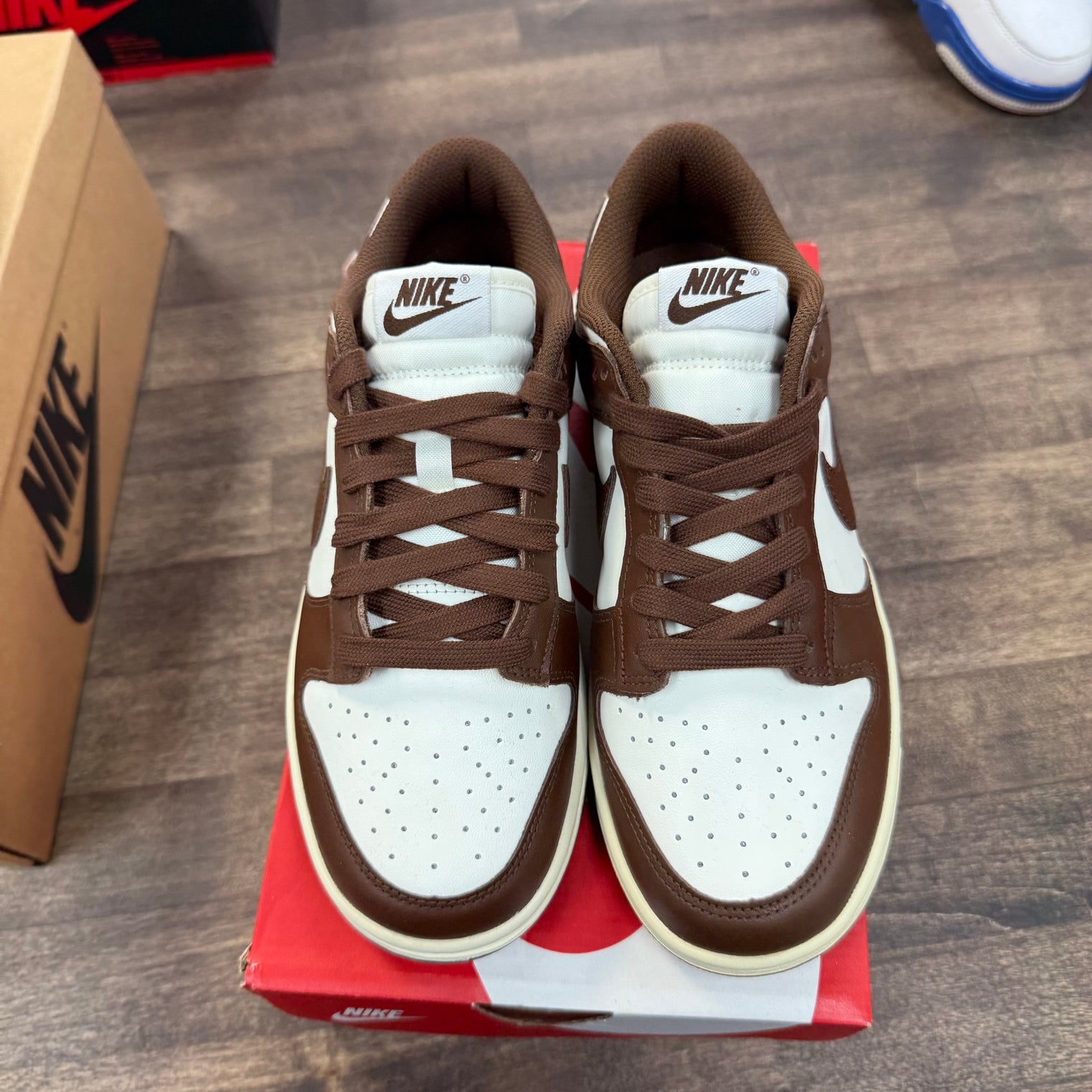 Cacao Wow Dunk Low (W) (Lightly Worn)