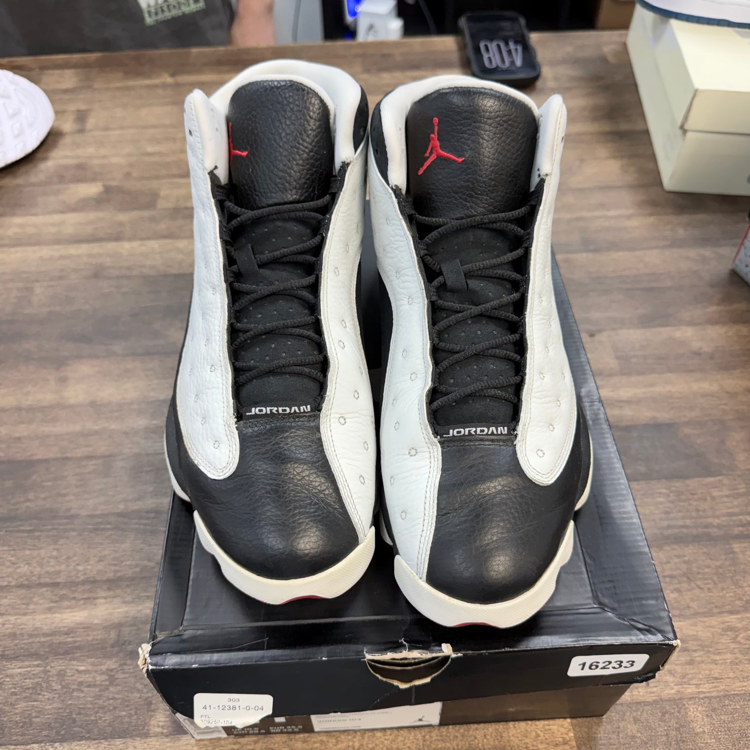 He Got Game Jordan 13 (2013) (USED)