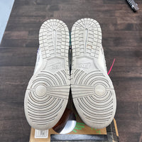 Lot 15 Off White Dunk Low (USED)