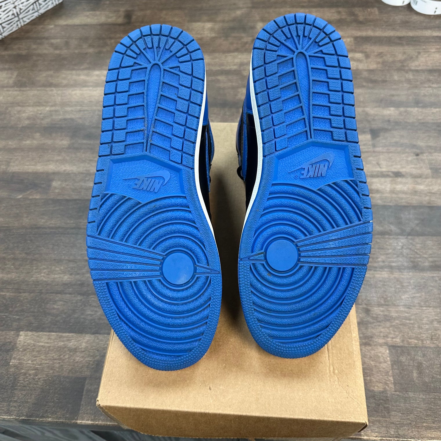 Royal Jordan 1 High 2017 (USED, No Box)