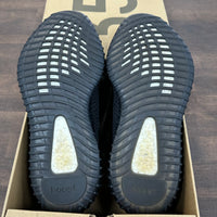Black Static Yeezy 350 Non-Reflective (USED)