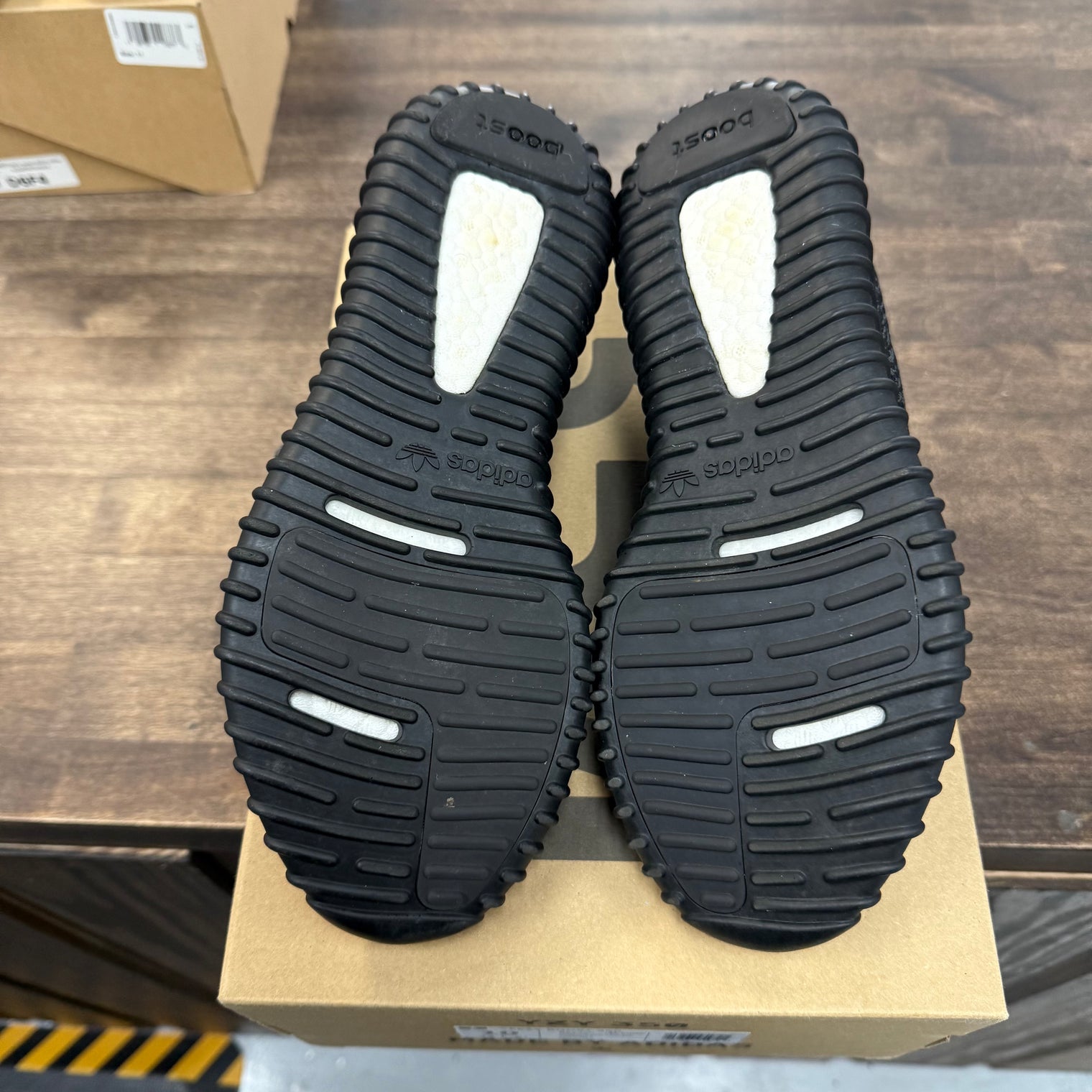 Pirate Black Yeezy 350 (2023) (USED)