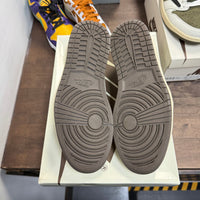 Travis Scott Reverse Mocha Jordan 1 Retro Low OG SP (USED)