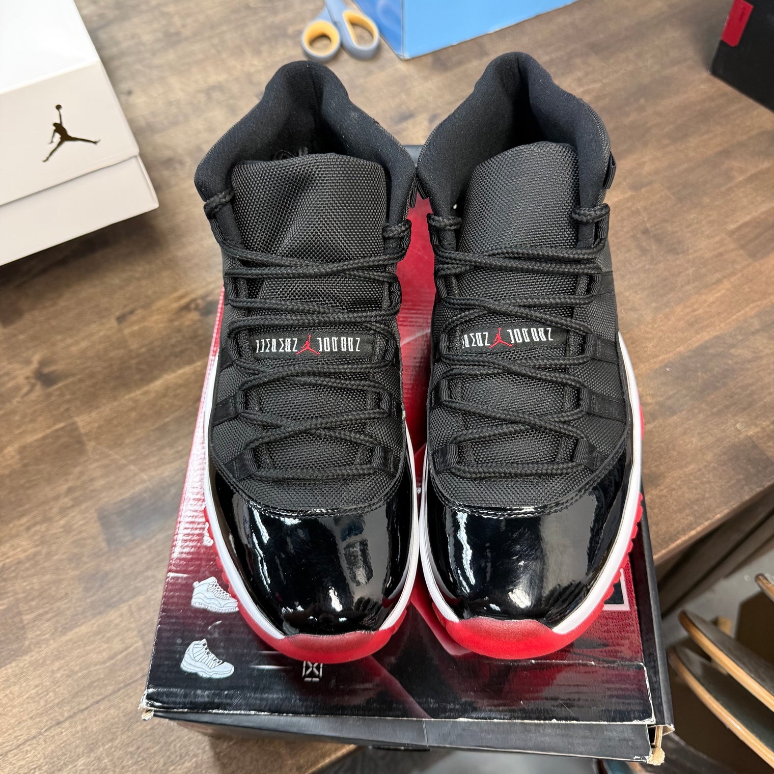 Countdown Pack 11/12 Jordan (Separation)