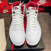 Metallic Red Jordan 1 High (USED)