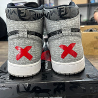 Rebellionaire Jordan 1 High (USED)