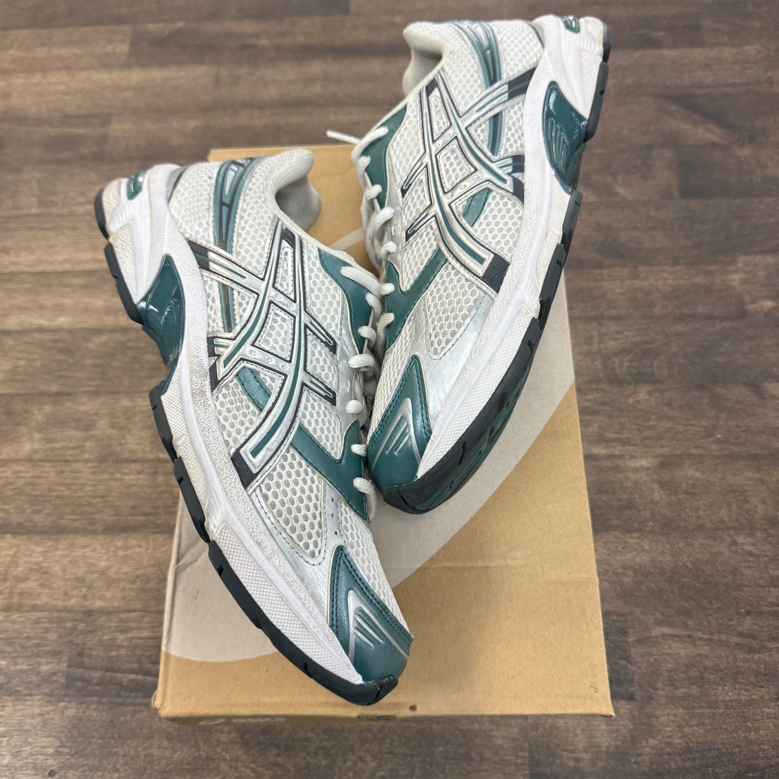 Dark Neptune ASICS Gel-1130 (USED)