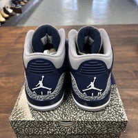 Georgetown Jordan 3 (USED)