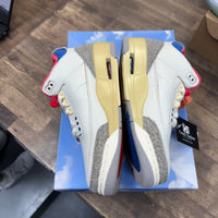 Seoul 2.0 Jordan 3 Retro (Lightly Worn)