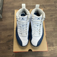 French Blue Jordan 12 2025 (USED)