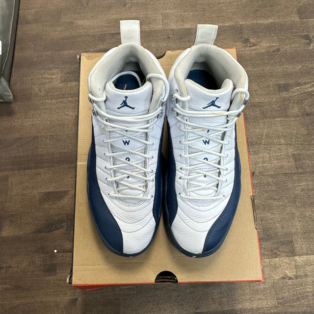 French Blue Jordan 12 2025 (USED)