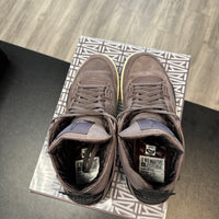 Violet Ore A Ma Maniere Jordan 4 (USED)