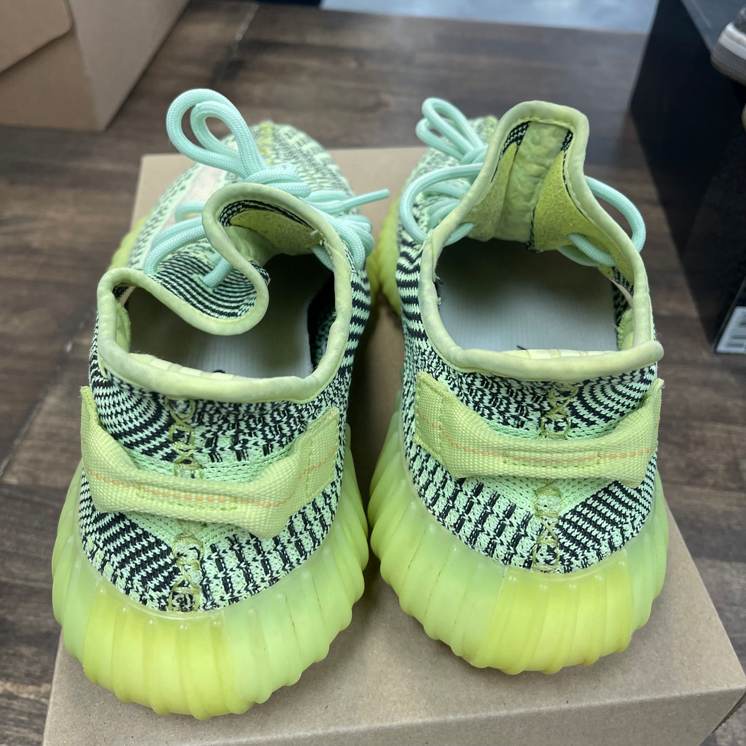Yeezreel Yeezy 350 (USED, No Box)