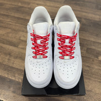 Supreme Air Force 1 White (Lightly Worn)