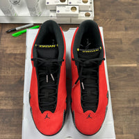 Ferrari Jordan 14 Retro (2025) (Lightly Worn)